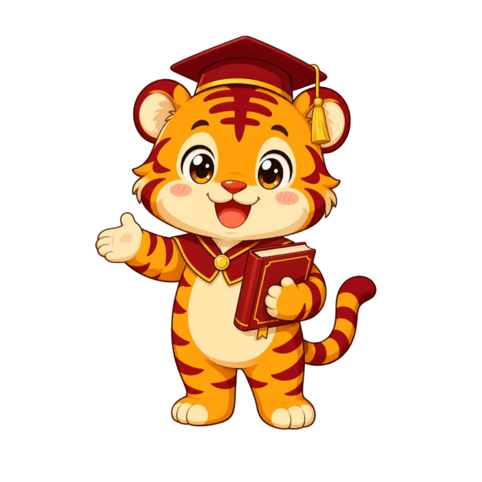 Maskot IINE